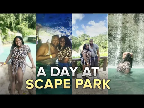 A Day At Scape Park| Scape Park Cap Cana, DR| Punta Cana, Dominican Republic