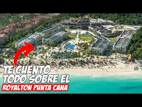 Royalton Punta Cana: Lo Bueno & Lo Malo (Tour Completo)