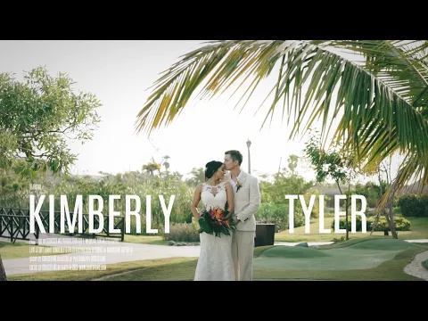 Royalton Bavaro Punta Cana Wedding. Kimberly + Tyler.