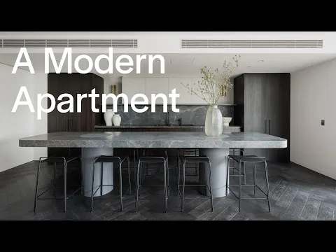 Exploring A Modern and Comfortable Apartment