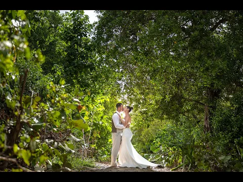 Brandy & Matthew, Royalton Punta Cana wedding day highlights