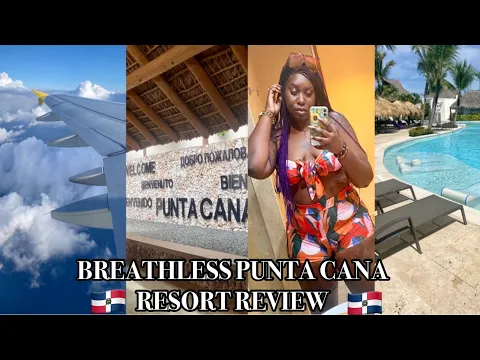 Breathless Punta Cana Resort Review|All Inclusive Adult Only Resort in Dominican Republic