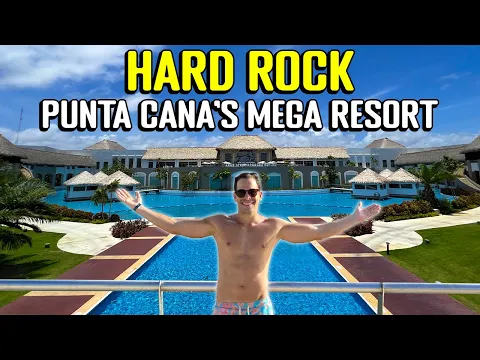 HONEST Review: Is Hard Rock Punta Cana STILL Good in 2023?