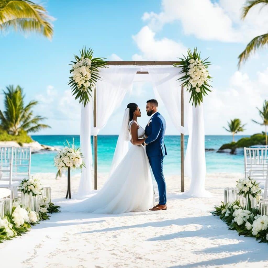 all-inclusive wedding at hard rock hotel and casino punta cana