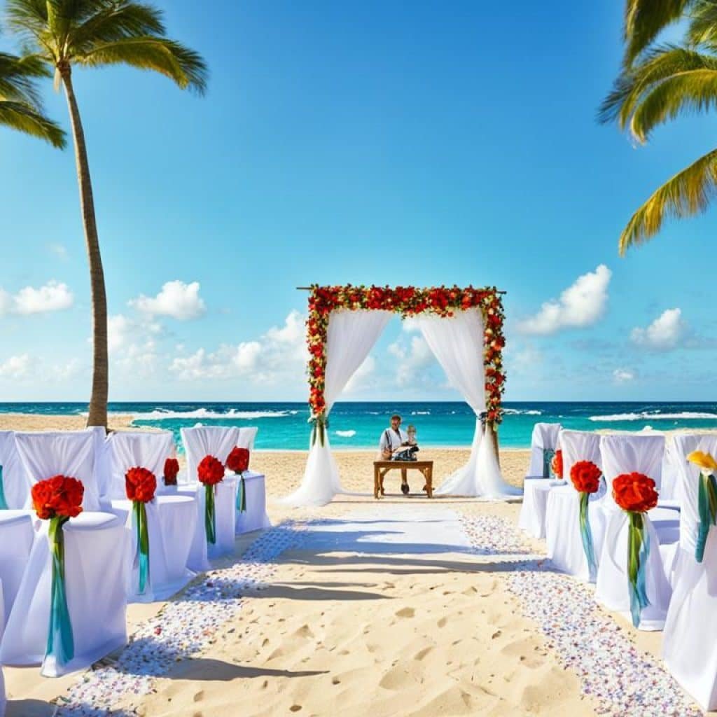 all-inclusive weddings in Punta Cana
