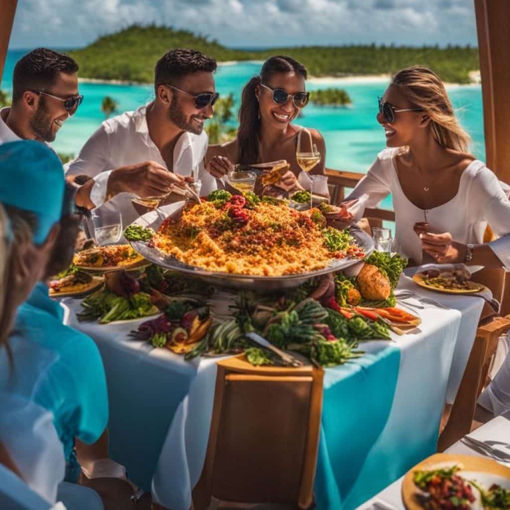 punta cana dinner in the sky experience