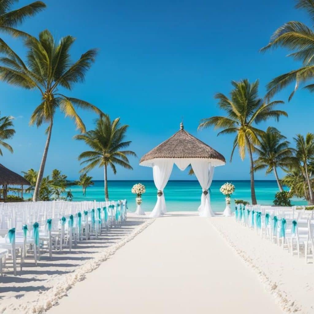 Luxury Wedding Resorts in Punta Cana