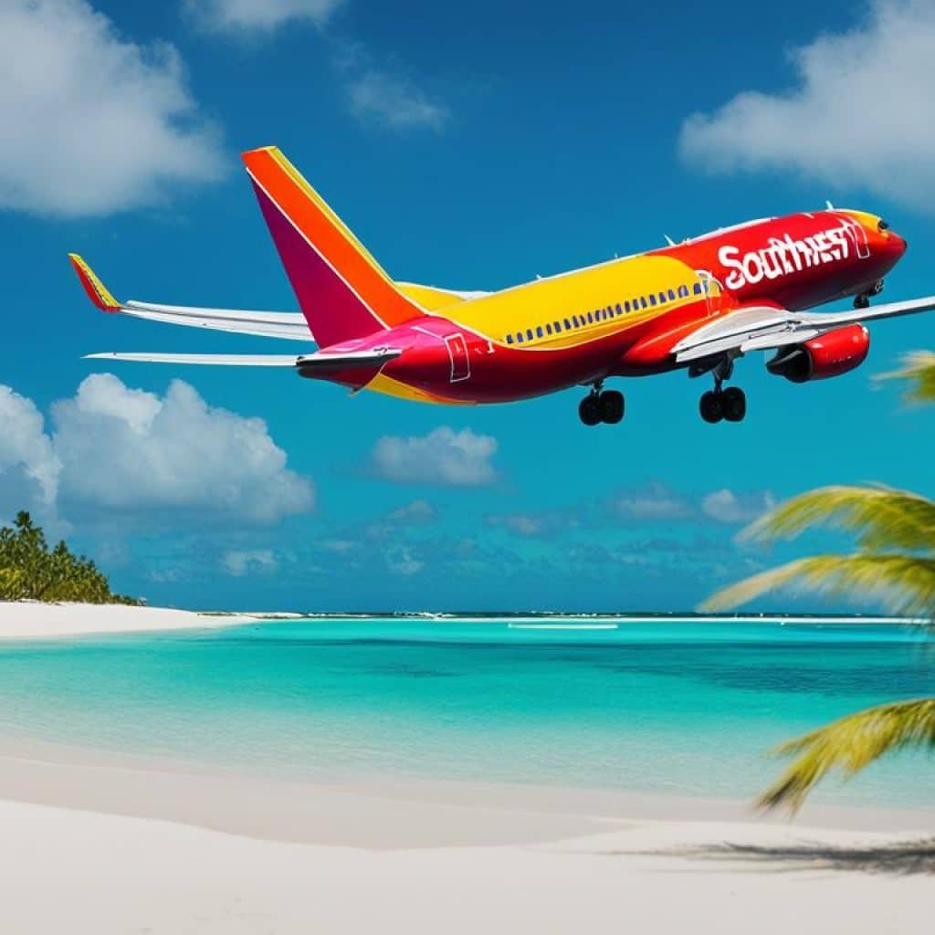 Southwest Airlines Punta Cana