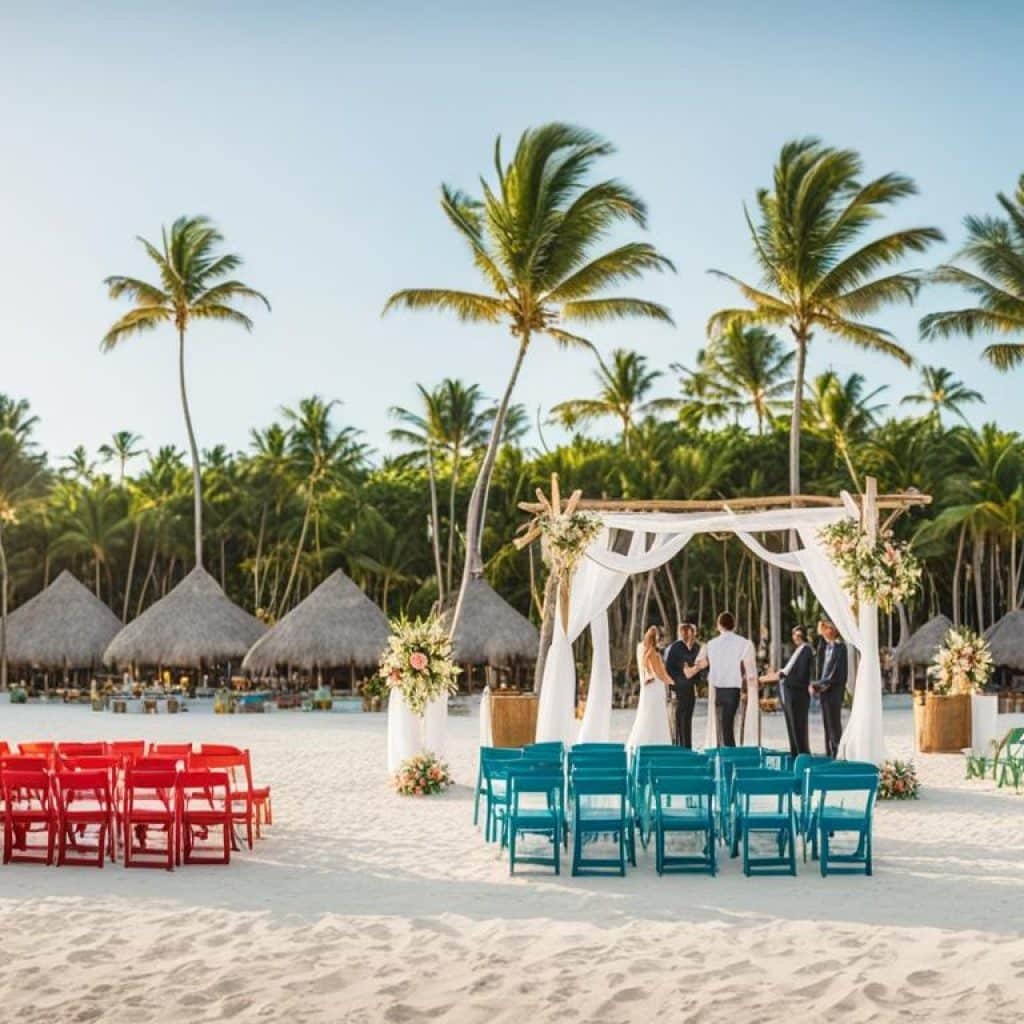 affordable punta cana wedding resorts