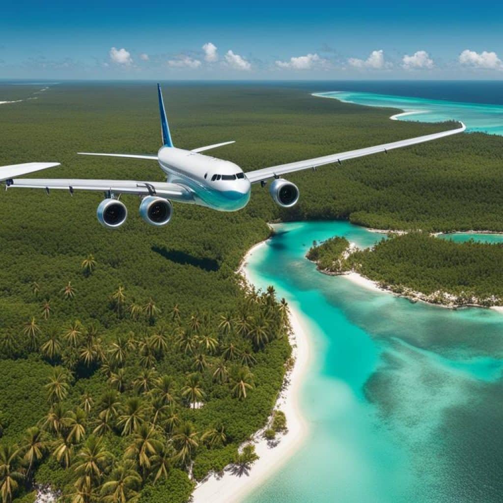 cost of flying to punta cana