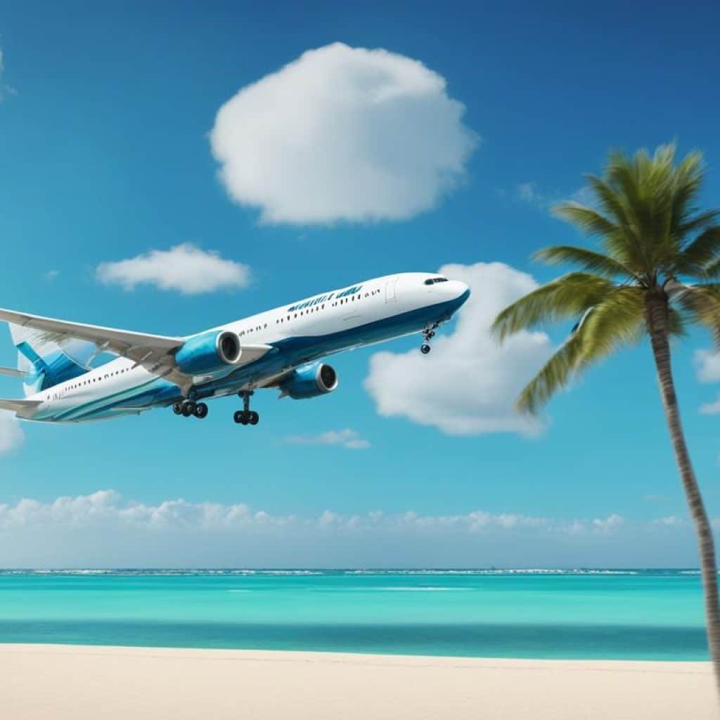 flights from Chicago to Punta Cana duration