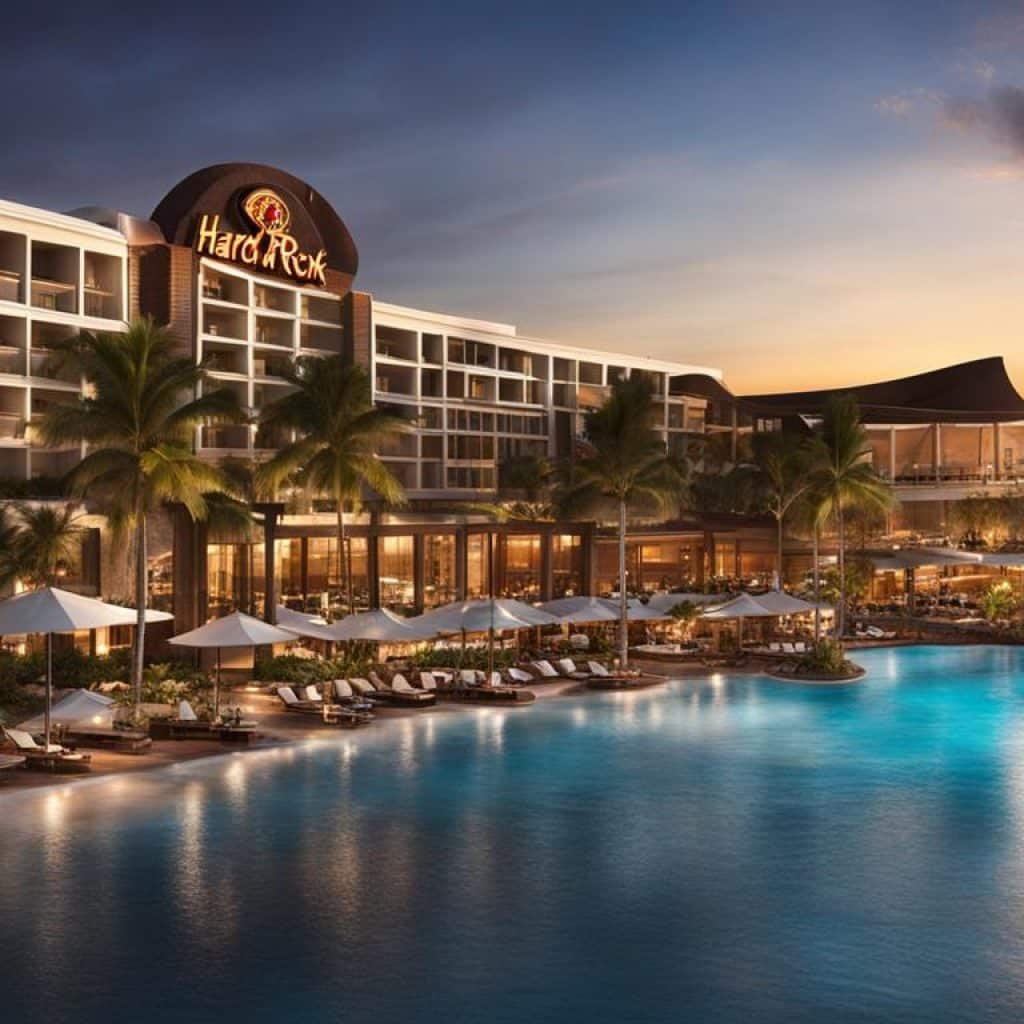 hard rock hotel and casino dominican republic