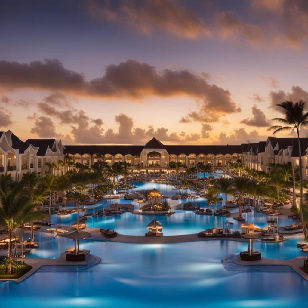 luxury all inclusive resorts punta cana