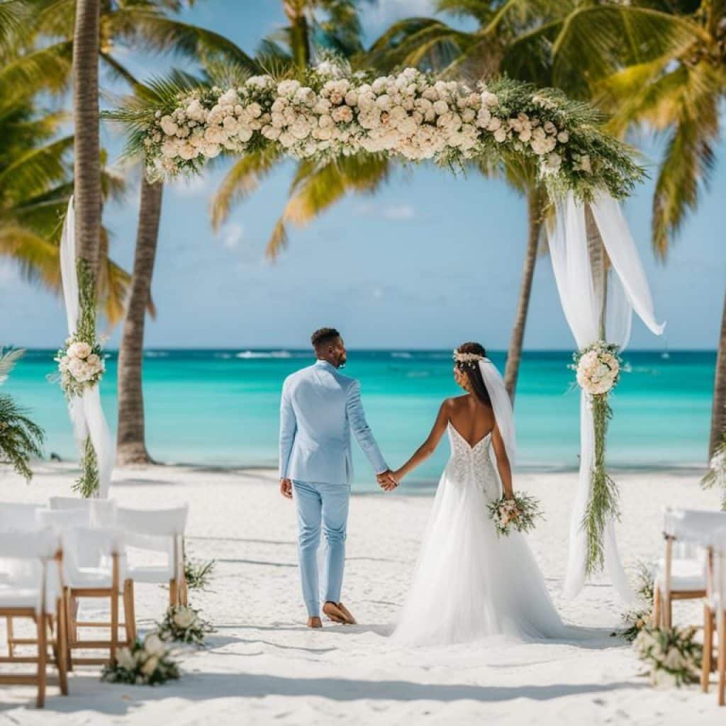 punta cana wedding packages