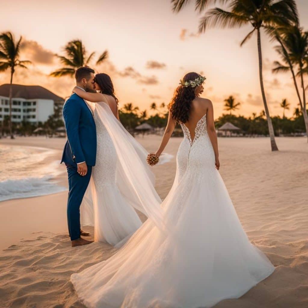 resorts para bodas en Punta Cana