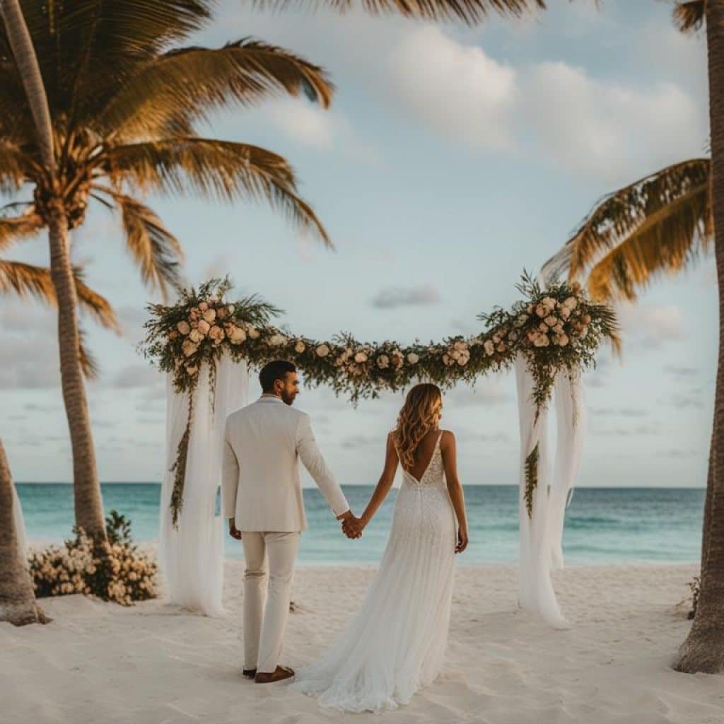 unforgettable punta cana wedding experience