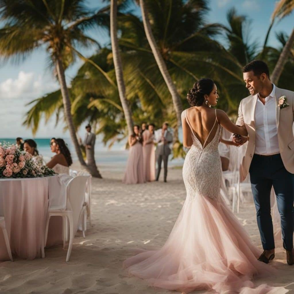 wedding planner en Punta Cana